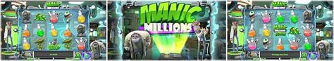 manic millions slot|Manic Millions .